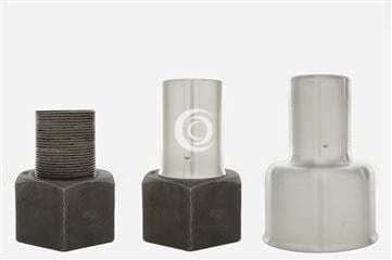 Protezione dadi e bulloni BoltShield® Mod. TD e TR