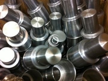 Protezione dadi e bulloni BoltShield® mod. TD