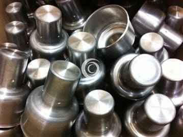 Protezione dadi e bulloni BoltShield® mod. TD
