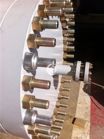 Protezione dadi e bulloni BoltShield® mod. TD