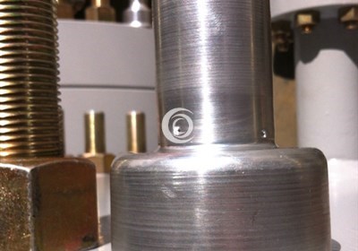 BoltShield type TD made of aluminium