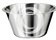 Stainless steel mixing bowl