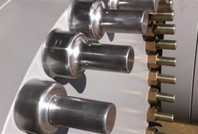 BoltShield® - Protezioni in metallo per tiranti e dadi