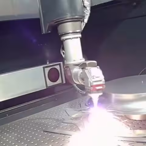 Taglio Laser Fiber 3D e 2D
