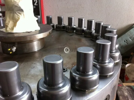 BoltShield® installati su valvole