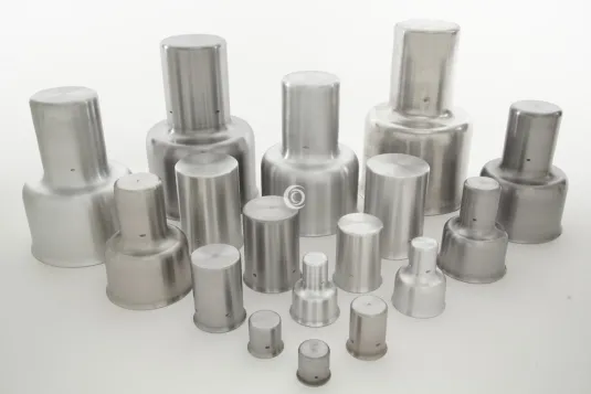 BoltShield® - Protezioni in metallo per tiranti e dadi