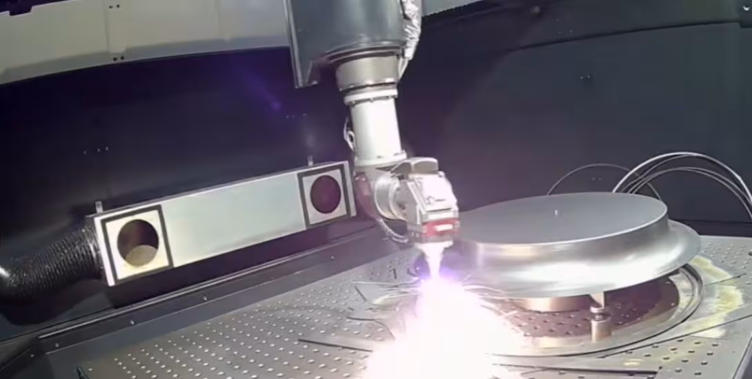 Taglio Laser Fiber 3D e 2D